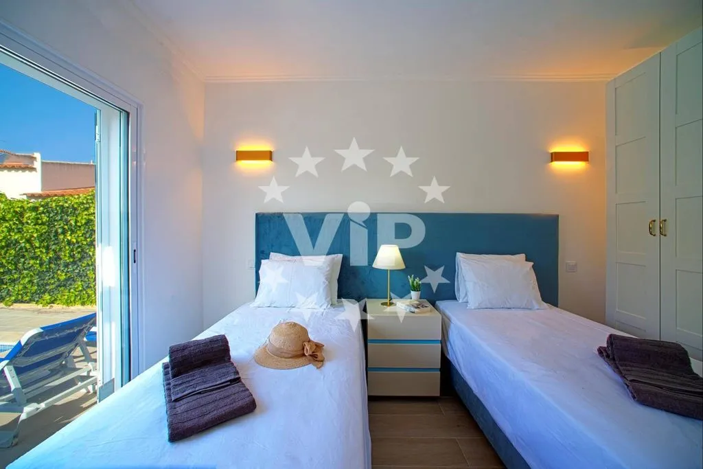Magamistoad - 4-Bedroom Villa with Pool in Albufeira