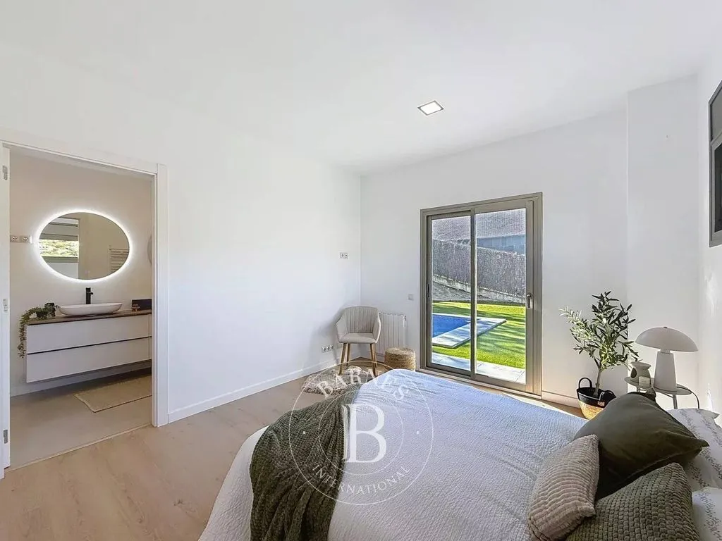 Chambres - Luxury House with Pool in Alella, Spain