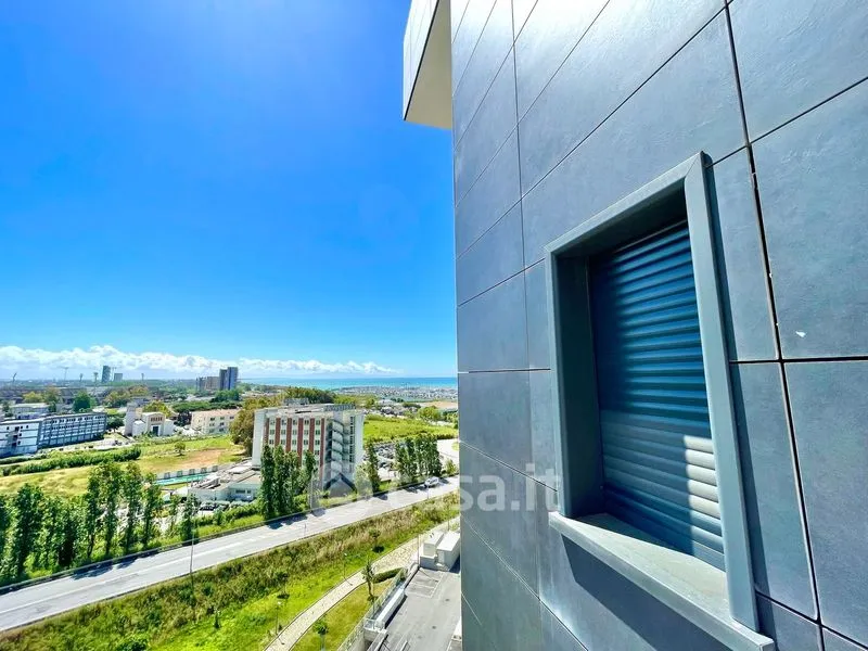 Balcon - Apartment with Sea View in Salerno