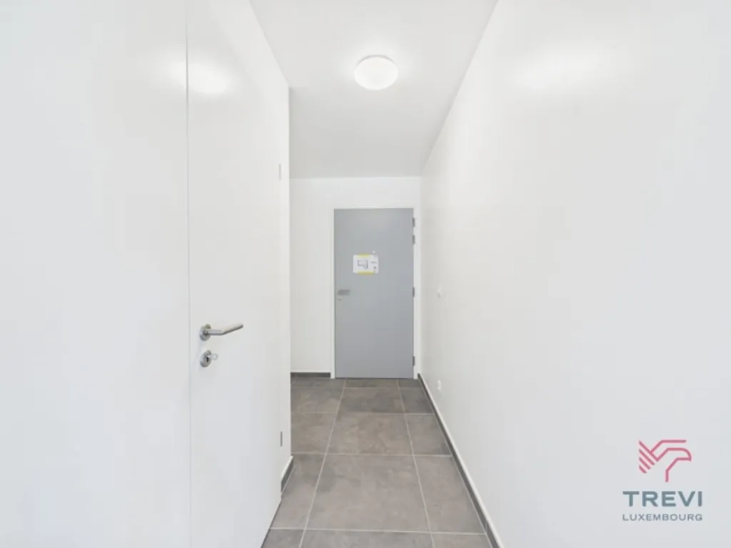 Entrée - Studio Neuf avec Terrasse à Arlon
