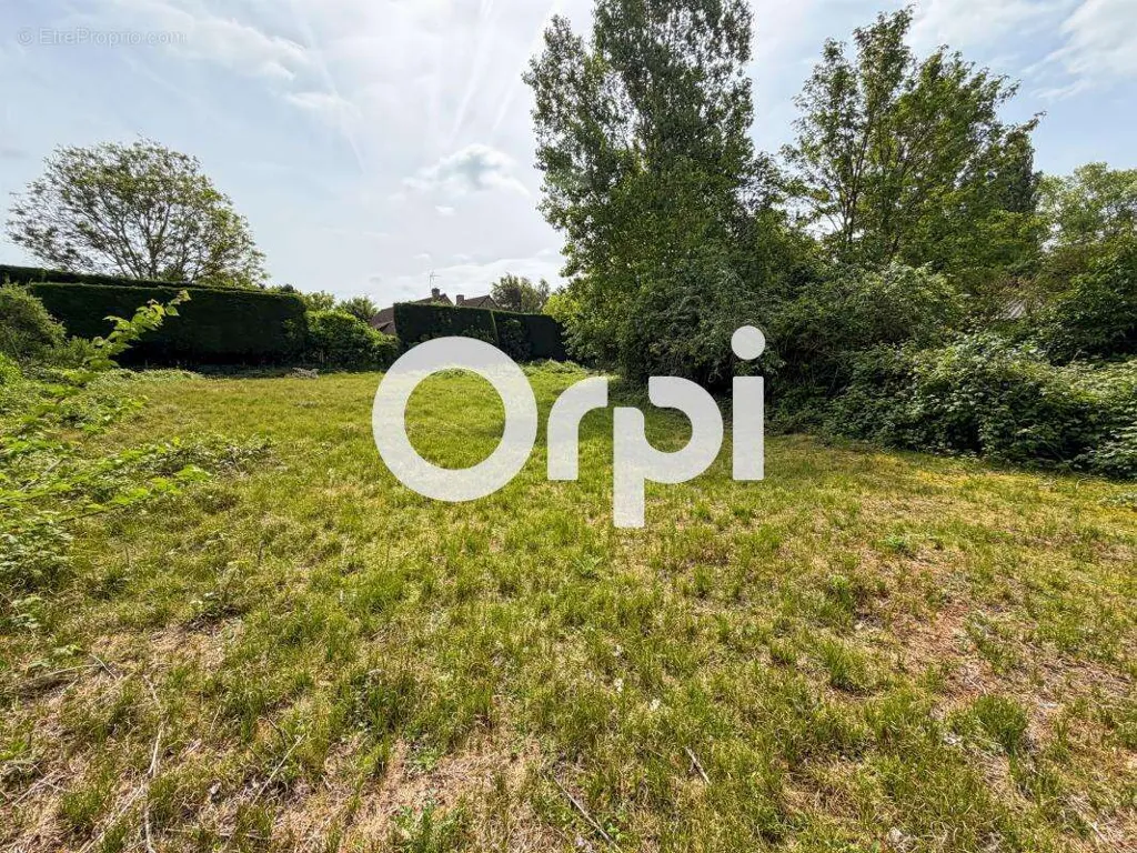 Jardin - Terrain Constructible au Calme à Ghylde