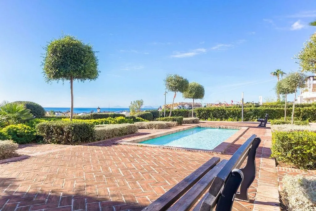 Bassein - Penthouse with Sea View in Estepona