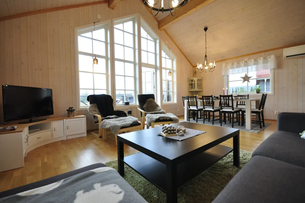 Elutuba - Cottage with Sauna near Vemdalen