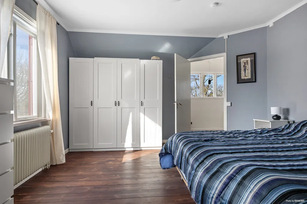 Camere da letto - Charming Cottage with Garden in Gotland