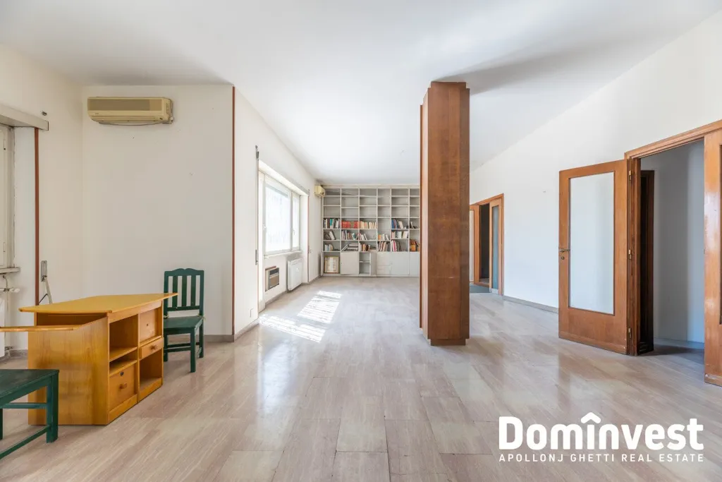 Elutuba - Attico with Panoramic Terrace in Via Aurelia