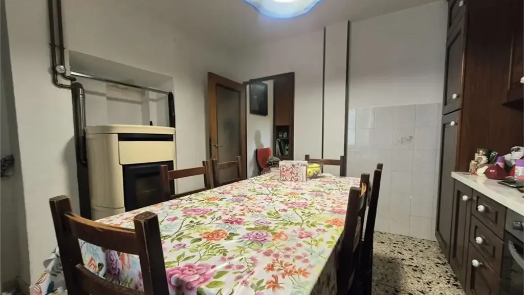 Salle à manger - Multi-Level Apartment with Terraces in Bucchianico