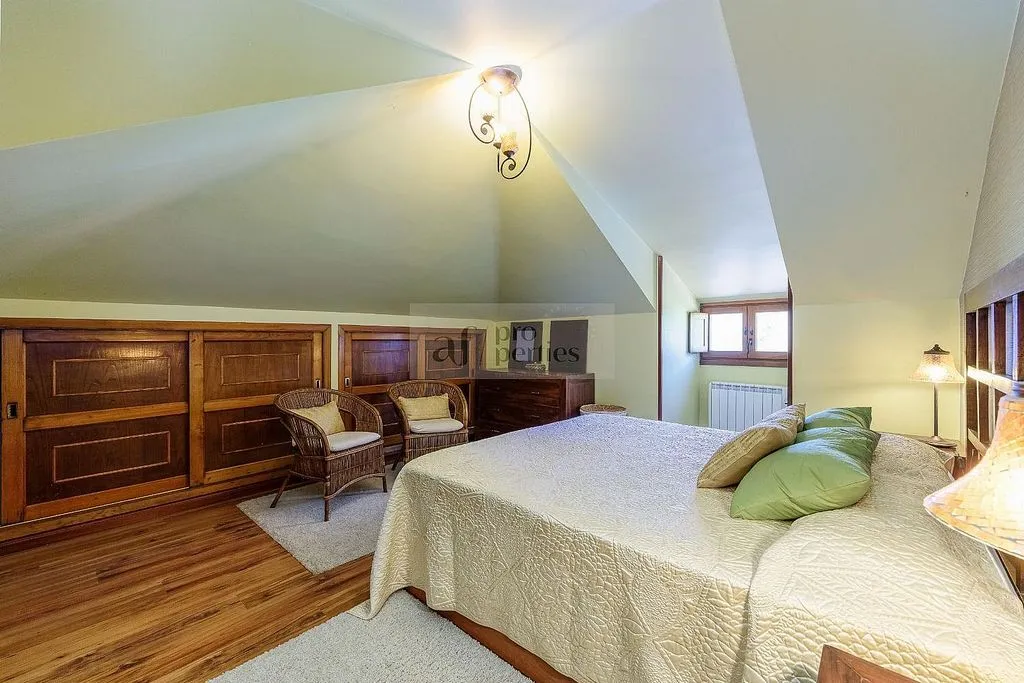 Chambres - Chalet with Pool and Terrace in Gondomar