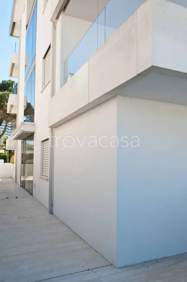 Välivaade - Seafront Apartment with Terrace in Cervia