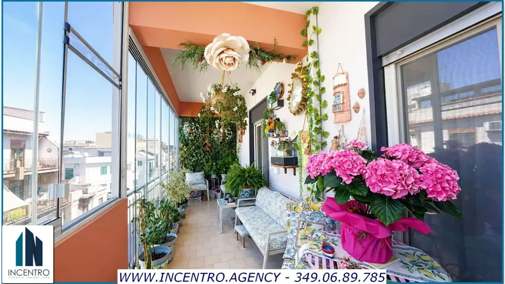 Rõdu - Completely Reworked Apartment with Balcony in Spadafora