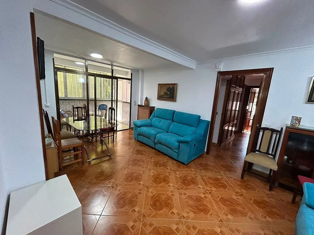 Séjour - Bright Apartment with Terraces in Ventas