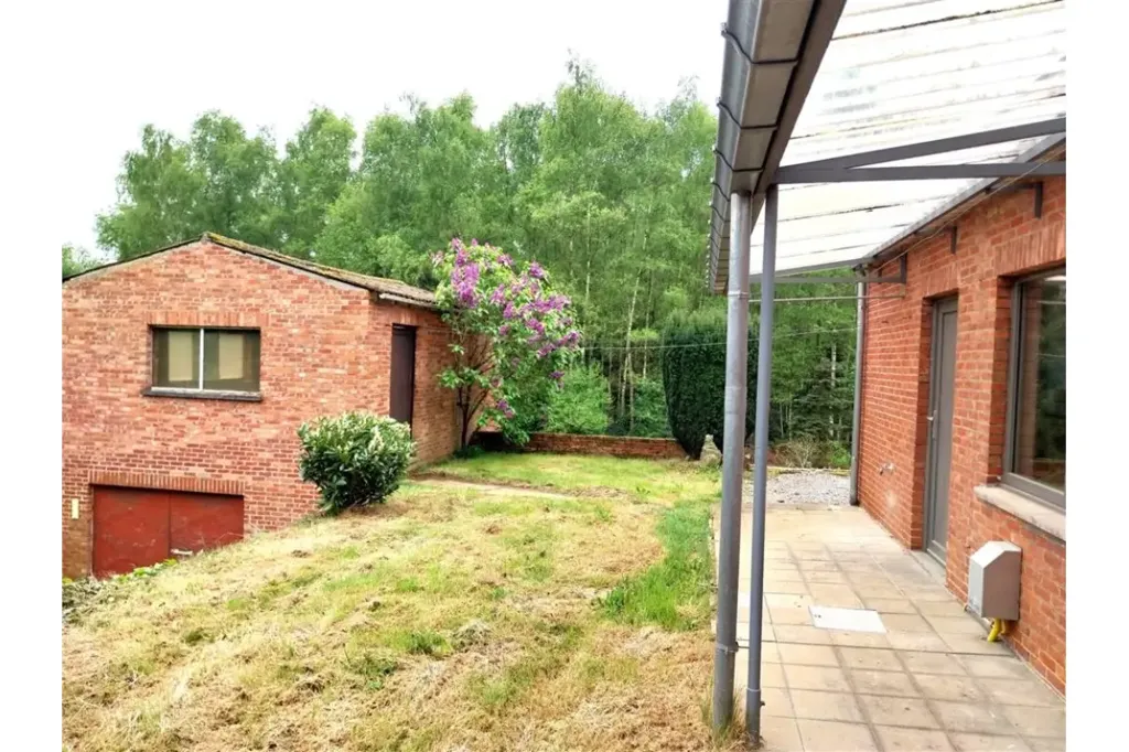 Aed - Renovated House with Garden in Paal