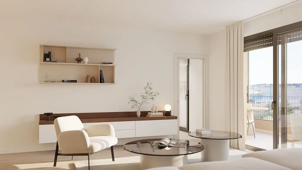 Chambres - New Flat with Pool in Sant Cugat del Vallès