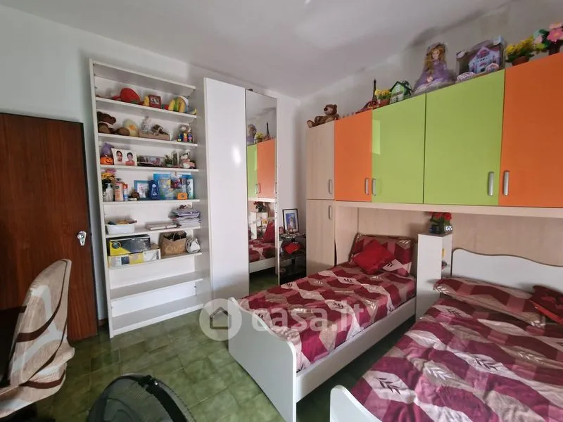 Chambres - Apartment with Balcony in Pomponesco Centre