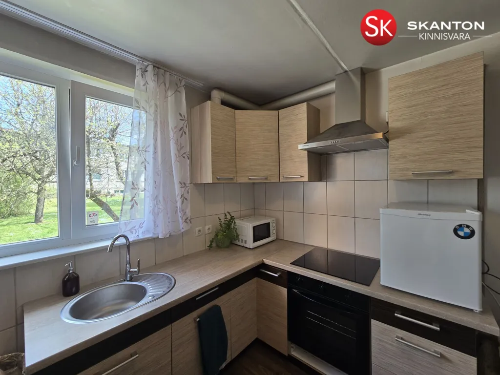 Cuisine - Cooperative Flat with Garden in Tabivere