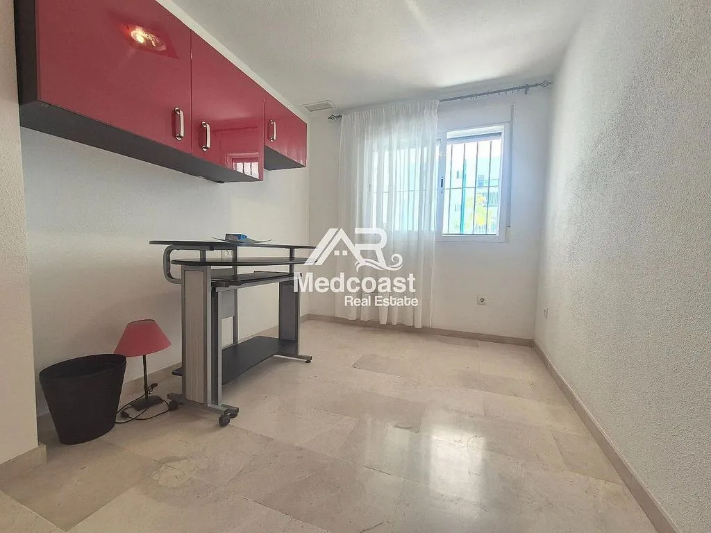 Kabinet - Duplex with Pool and Terrace in Garrucha