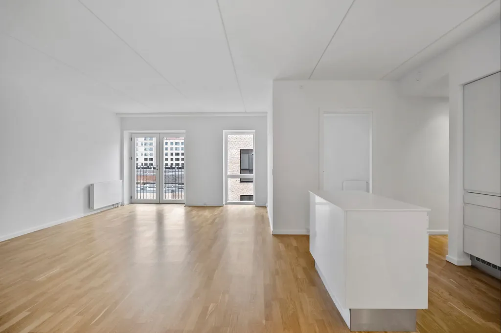 Appartement 4 pièces à København S