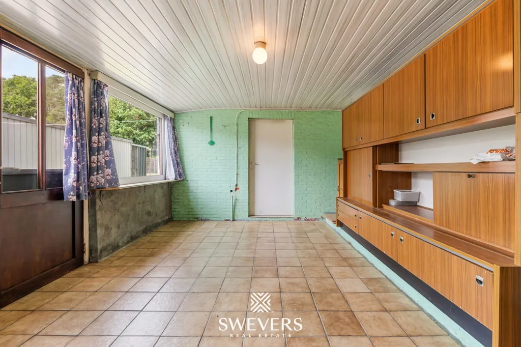 Lavanderia - Renovation Project House with Garden in Paal
