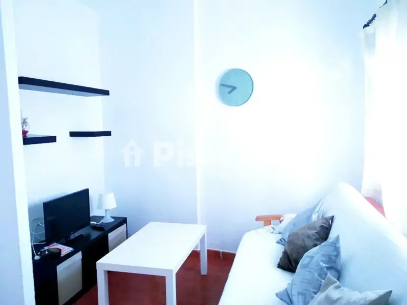 Living Room - Three-Storey House with Sea Views in Nerja