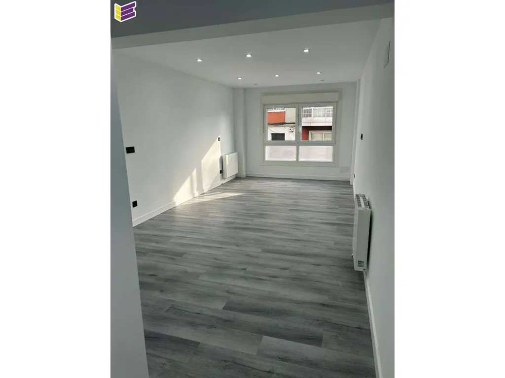 Séjour - Apartment with Terrace and Garage in Teis