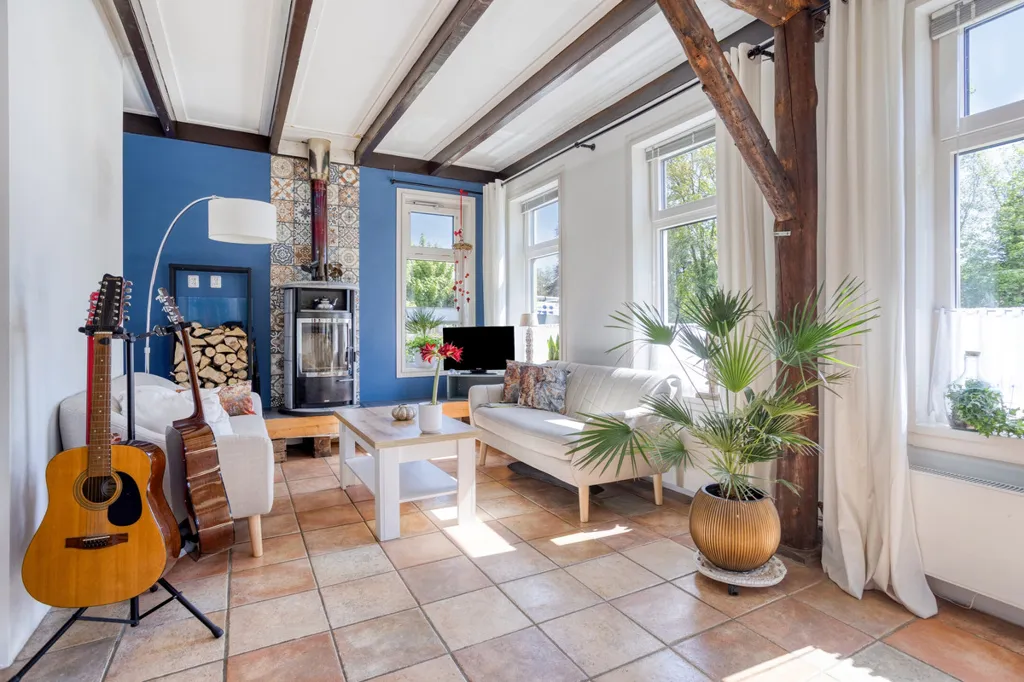 Maison 4 pièces à Een