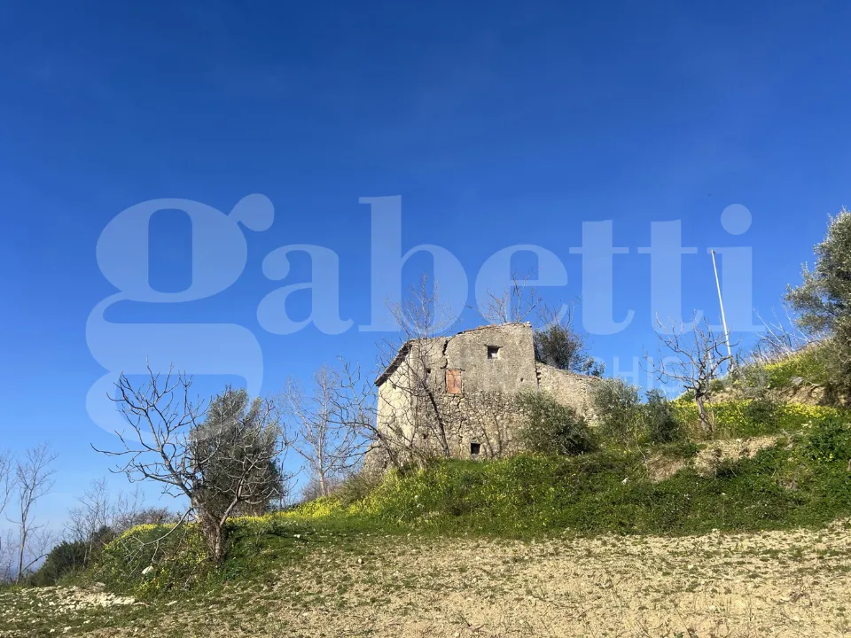 Esterno - Rustic Cielo-Terra in Falconara Albanese