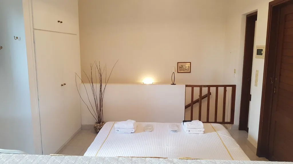 Camere da letto - Maisonette with Sea View in Hydra