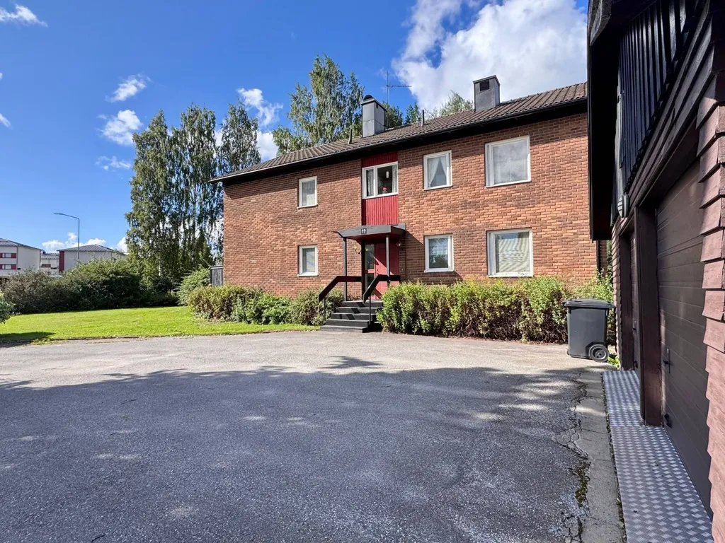 Extérieur - Maison 8 pièces à Skellefteå kommun