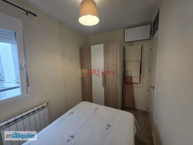 Camere da letto - Furnished Flat with Ascender in Carabanchel