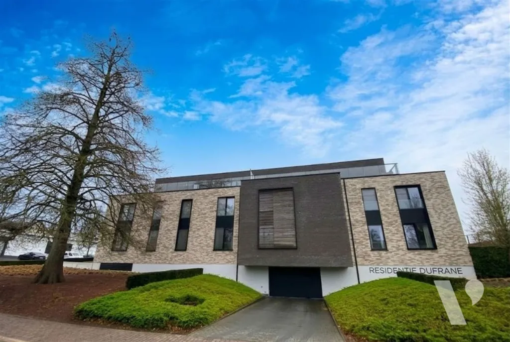 Extérieur - Penthouse avec Deux Terrasses au Centre de Herk-De-Stad