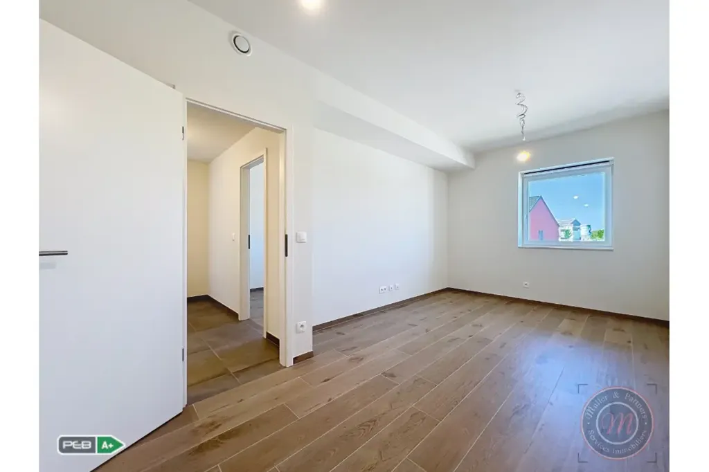 Stanze - Two-Bedroom Apartment in Fléron