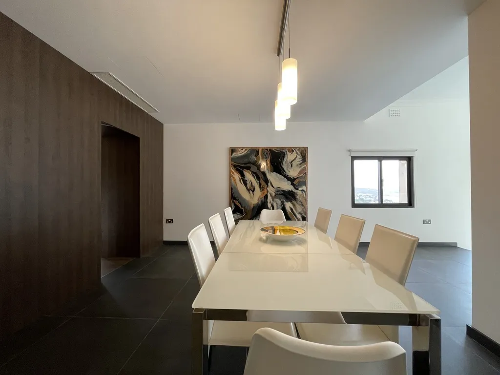 Salle à manger - Maison 5 chambres à Santa Maria Estate