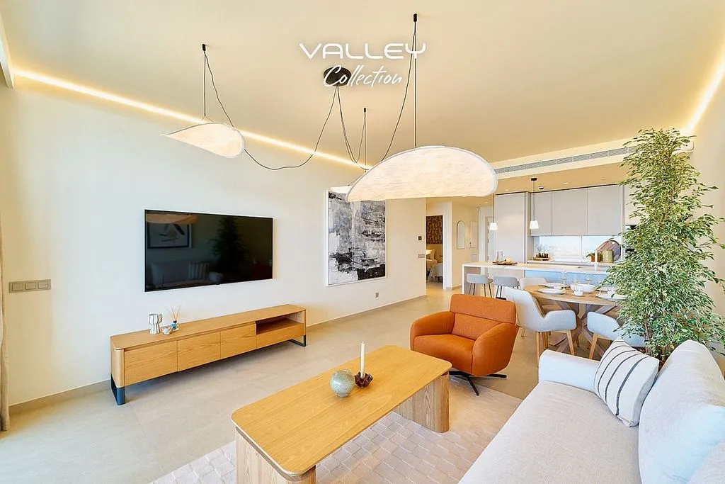 Soggiorno - New Flat with Terrace in Fuengirola