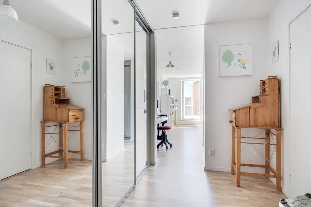 Esik - Modern Apartment with Terrace in Lomma Strandstad