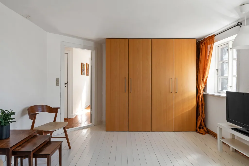 Bedrooms - Villa with Forest View in Faaborg