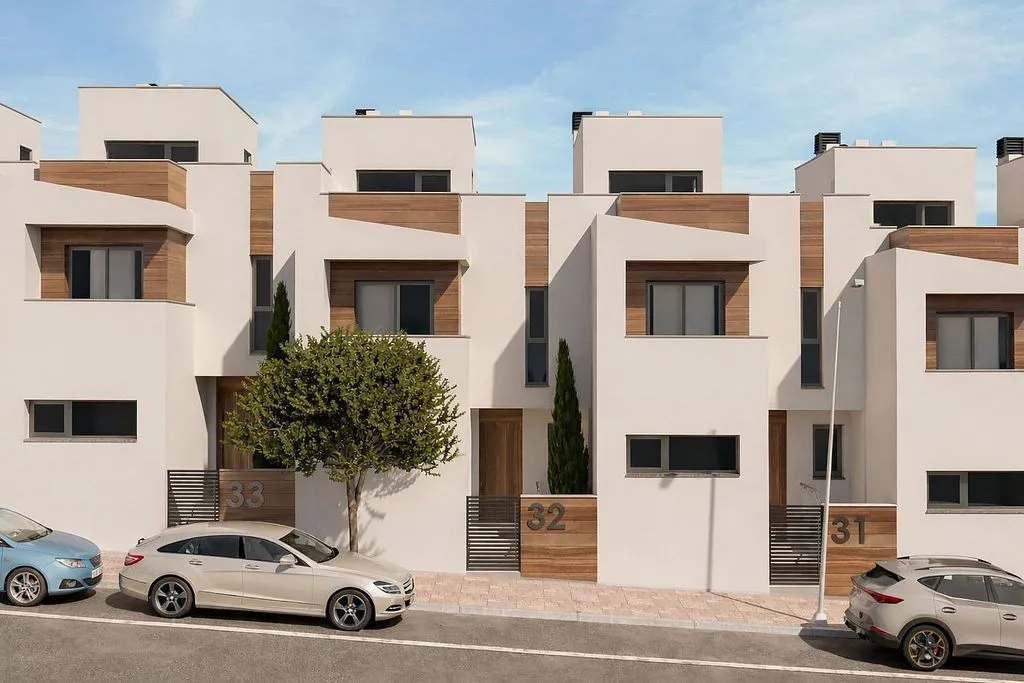 Exterior - New Flat with Pool in Torrecárdenas