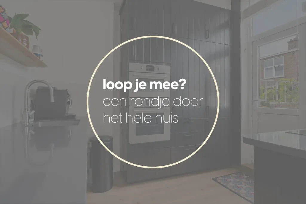 Kitchen - 4-room apartment in 's-gravenhage