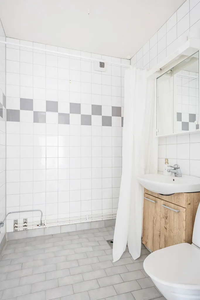2-room apartment in Sundsvall