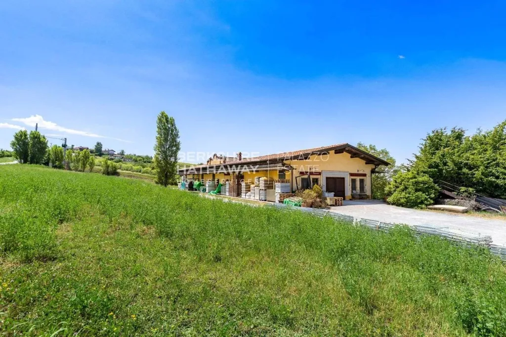 Aed - Casale with Pool in Monforte d'Alba