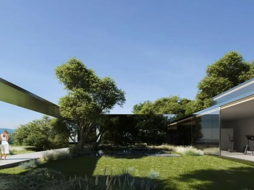 Luxury Villa with Sea View in San Roque