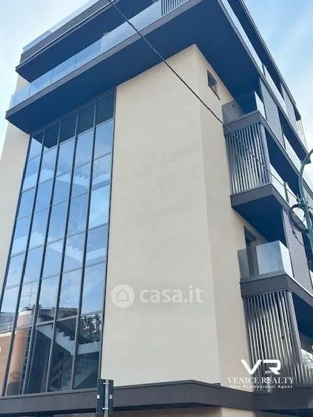 Extérieur - New Build Apartment with Terrace in Mestre