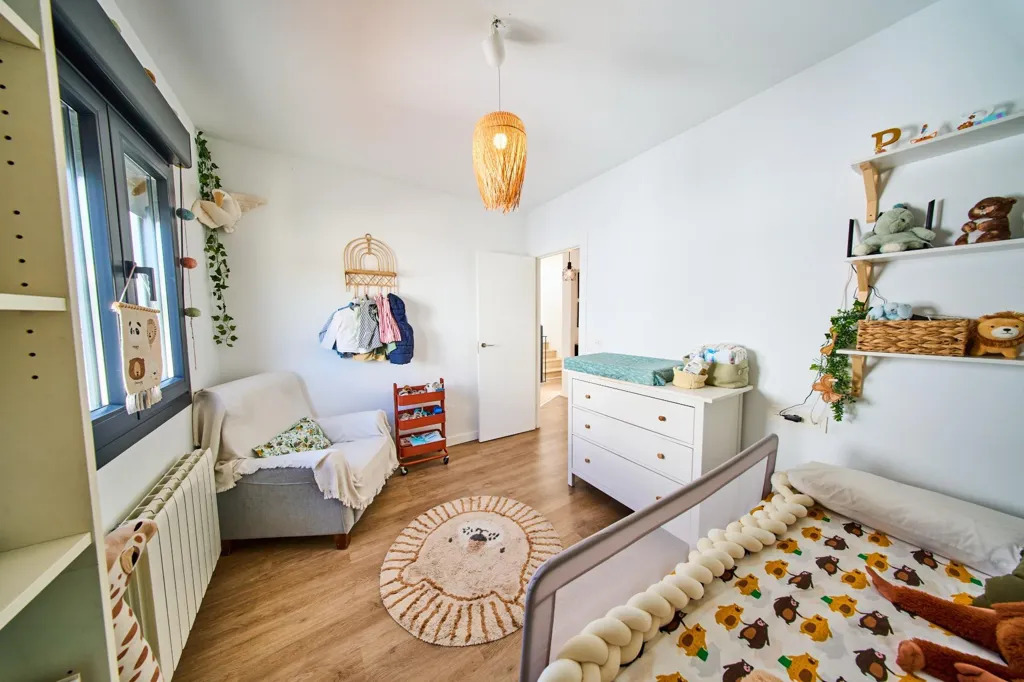 Camere da letto - Contemporary Chalet with Pool in Dílar, Granada