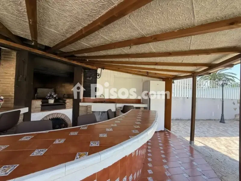 Terrazza - Chalet with Private Pool in Dénia