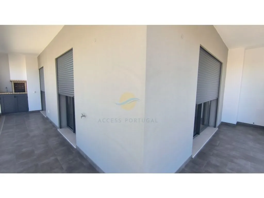 Ingresso - New T4 Flat with Balcony in Portimão