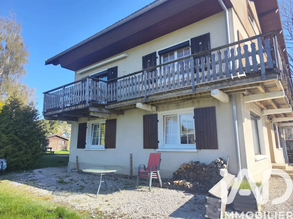 Välivaade - Character House with Pool in Mouthe
