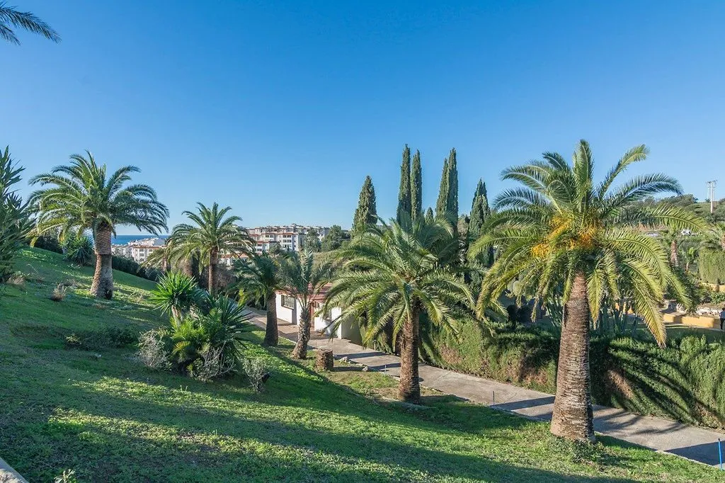 Aed - Luxury Villa with Sea View in Benalmádena