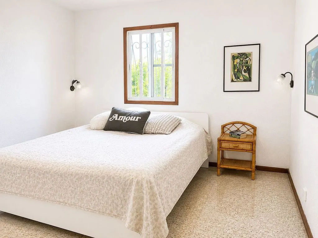 Chambres - Bungalow with Pool and Terrace in Rocas Rojas