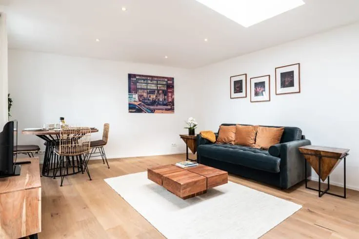 Elutuba - Apartment in Central Brussels