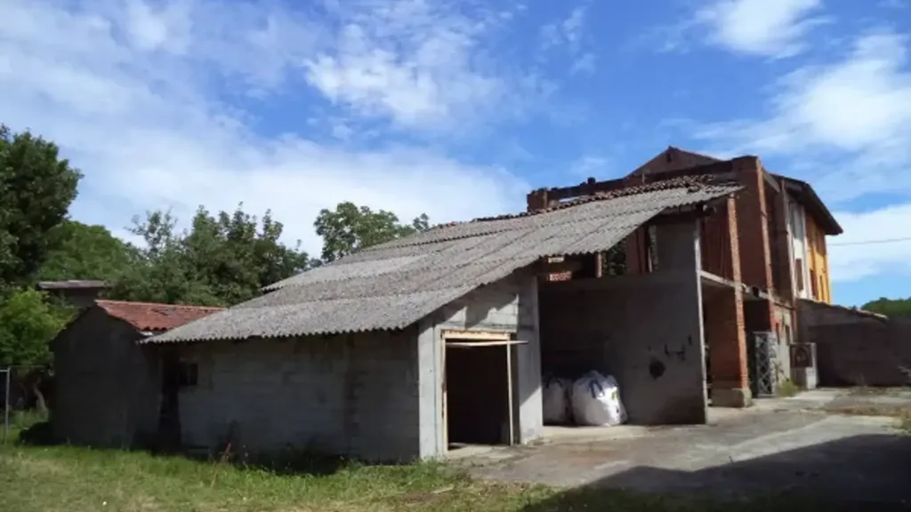 Esterno - Spacious Villa with Garden in Carlino