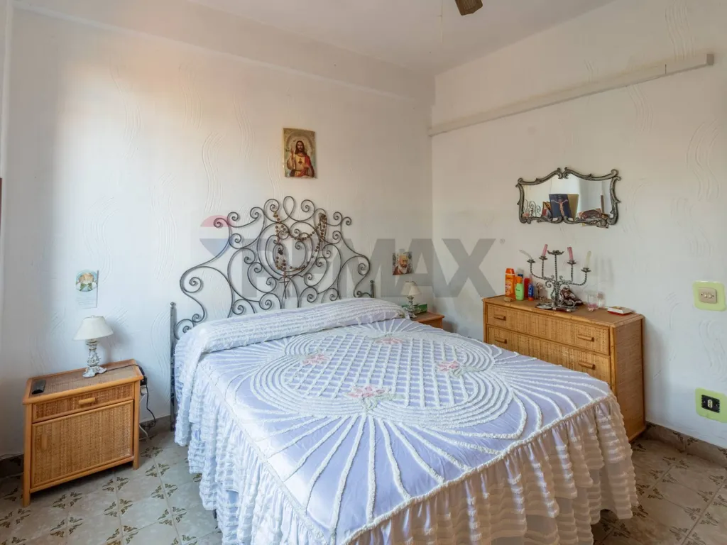 Chambres - Villa with Garden and Terrace in Carini