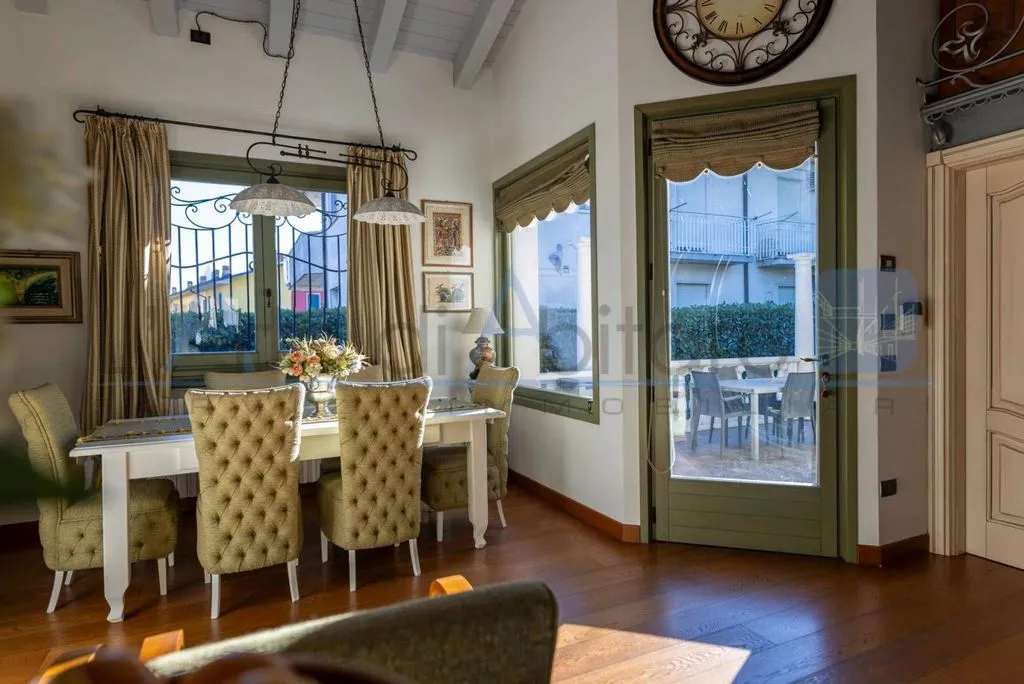 Söögituba - Luxury Villa with Private Garden in Oppeano